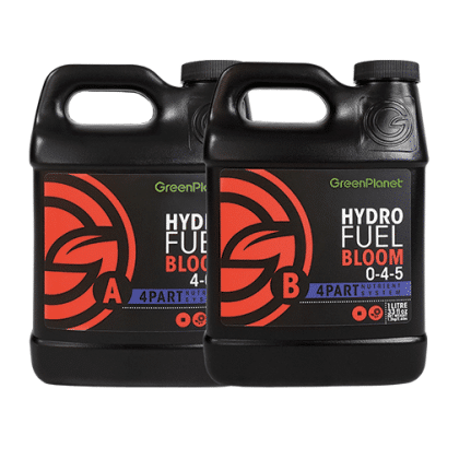 Product Secondary Image:GreenPlanet Nutrients Hydro Fuel Bloom A (4-0-3)