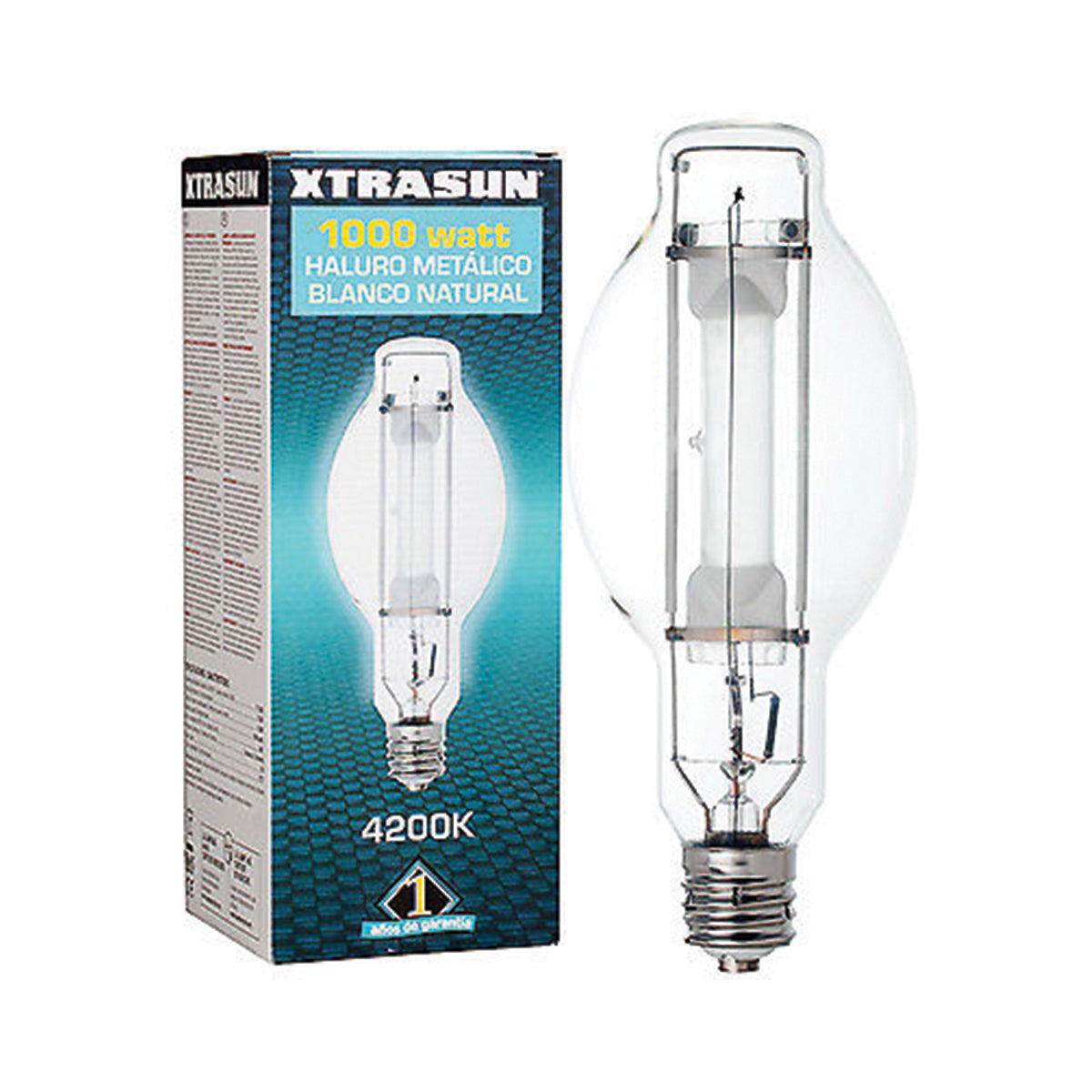 Product Image:XTRASUN BULB 1000W MH CONVERSION 7200K