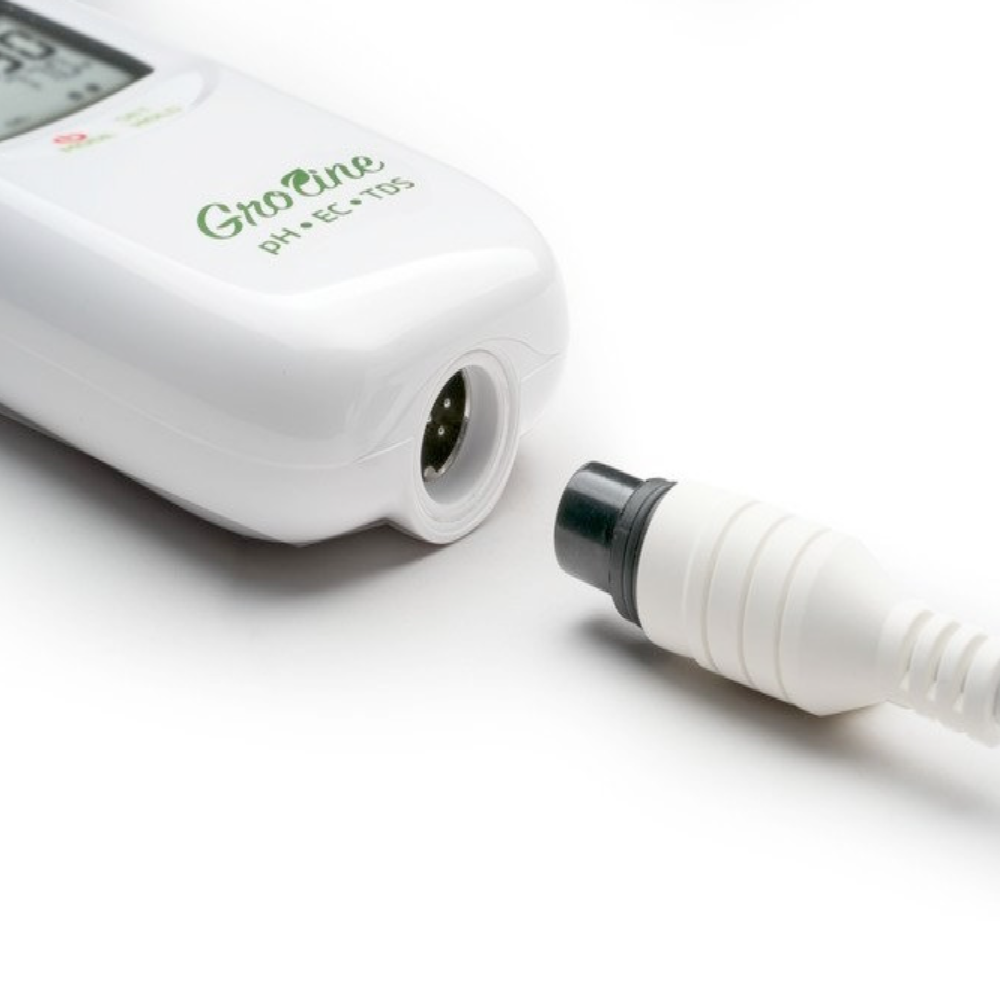 Hanna Instrument Hanna GroLine pH / EC / TDS / Temp Meter HI-9814