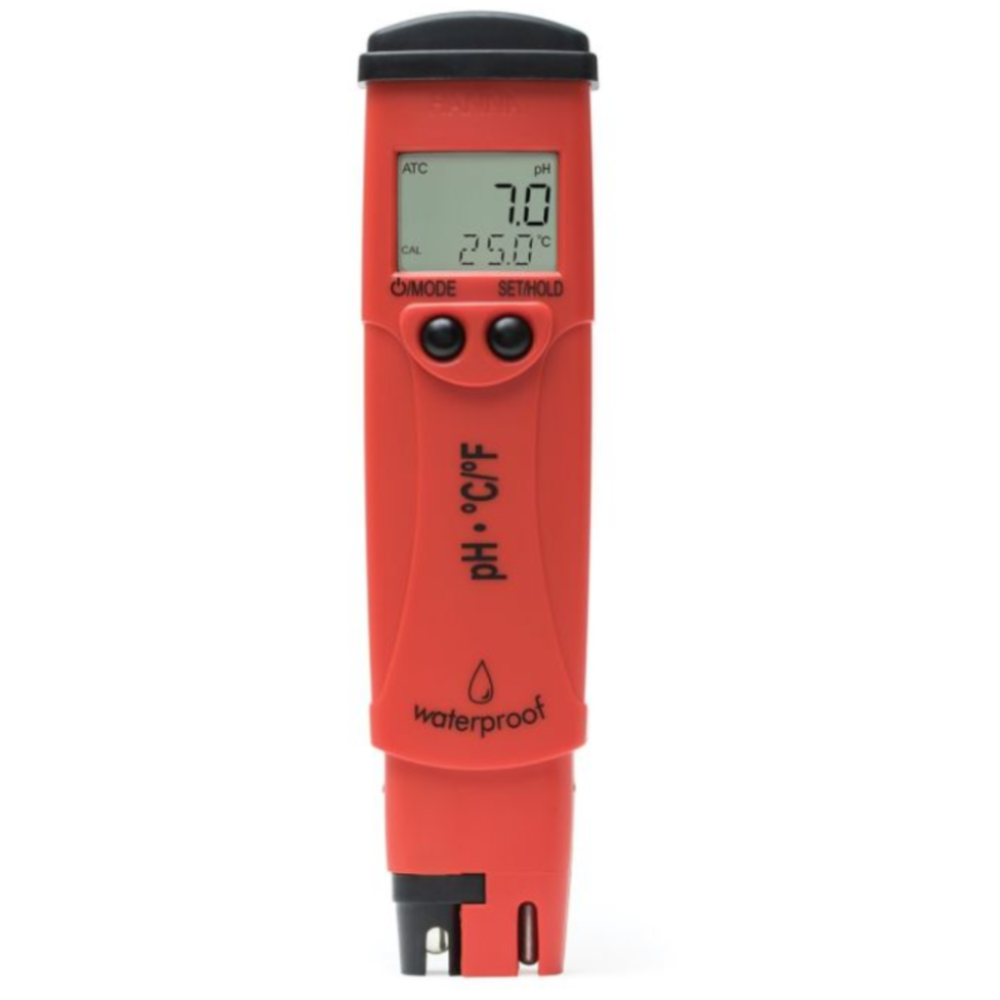 Product Secondary Image:Hanna Instrument PH PHEP4 Étanche HI-98127