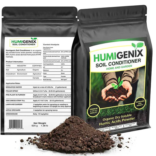 Product Image:Humigenix Lawn and Garden Soil Conditioner