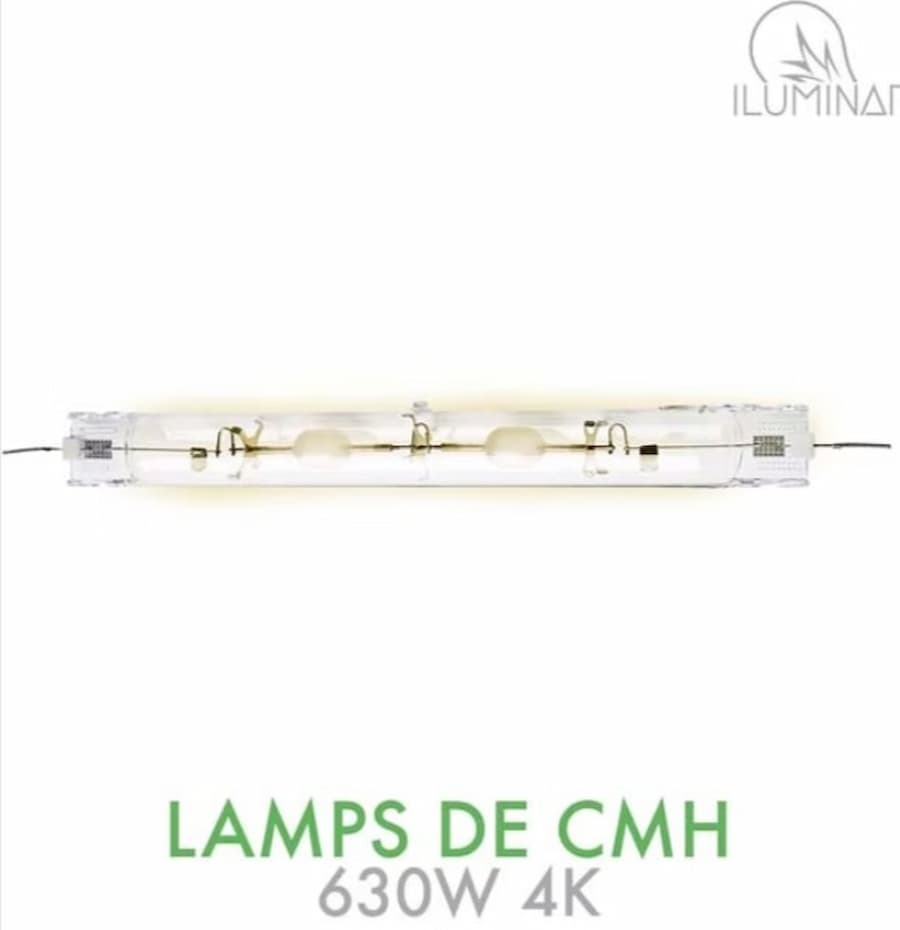 Iluminar Lighting DE CMH Lamp 630W 4K