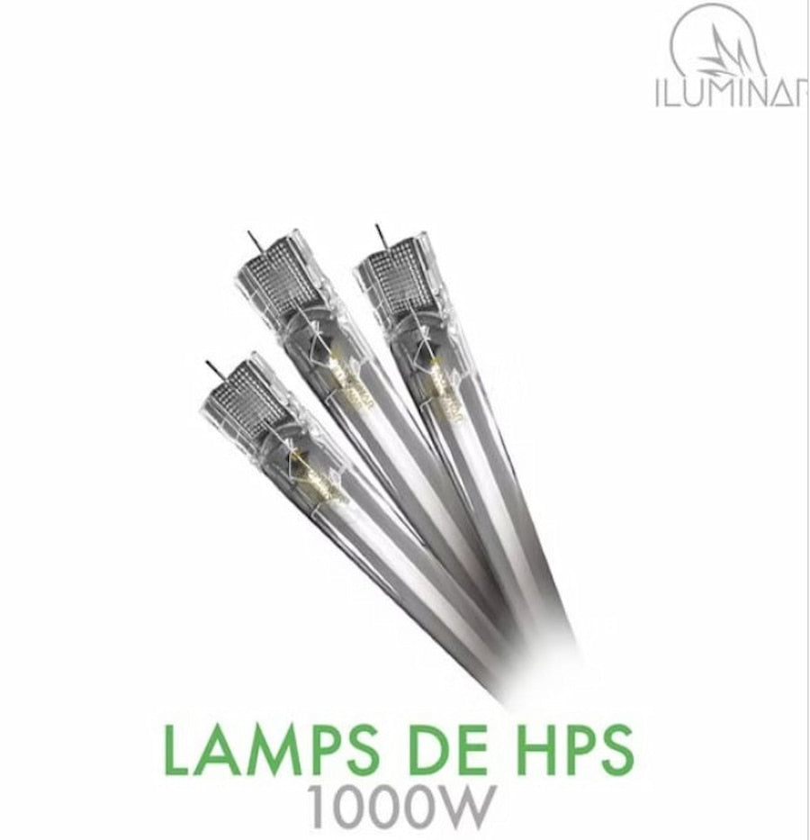 Product Image:Iluminar Lighting DE HPS Lamp 1000W