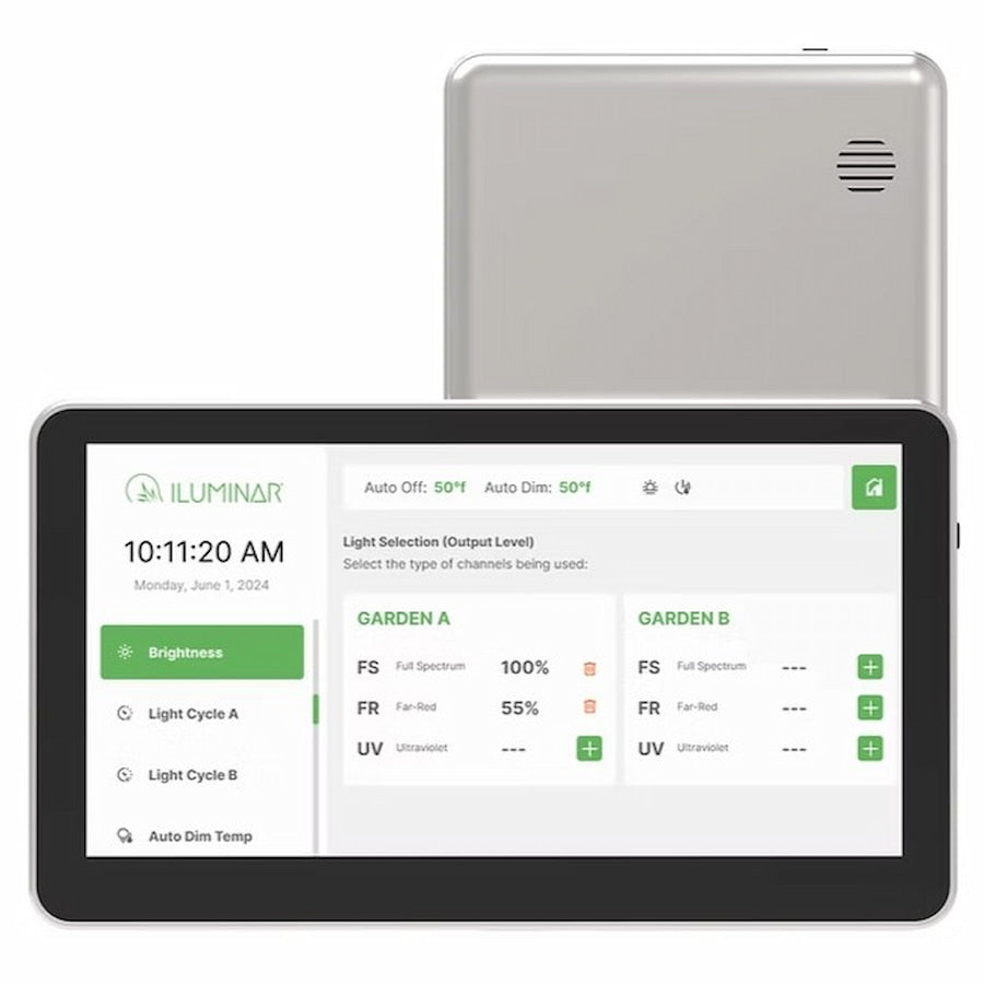 Iluminar Lighting iLogic PLUS Controller