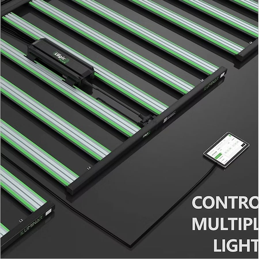 Iluminar Lighting iLogic PLUS Controller