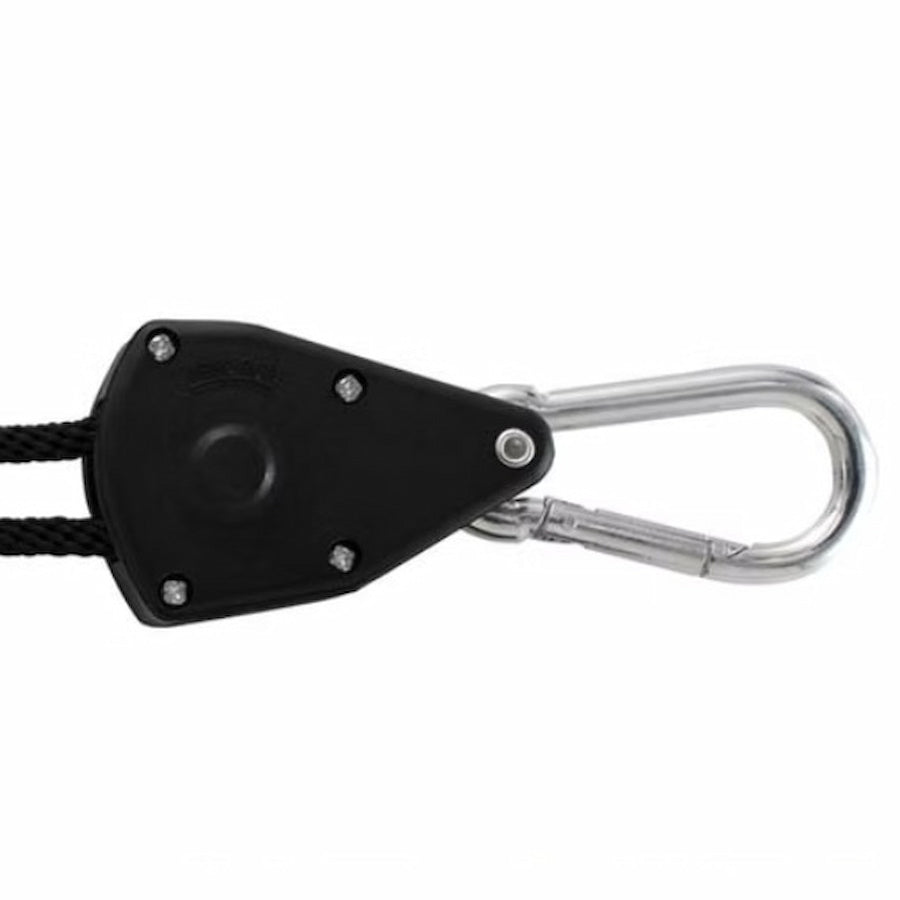 Iluminar Lighting Rope Ratchets 1/8 with Metal Gears (6ft)