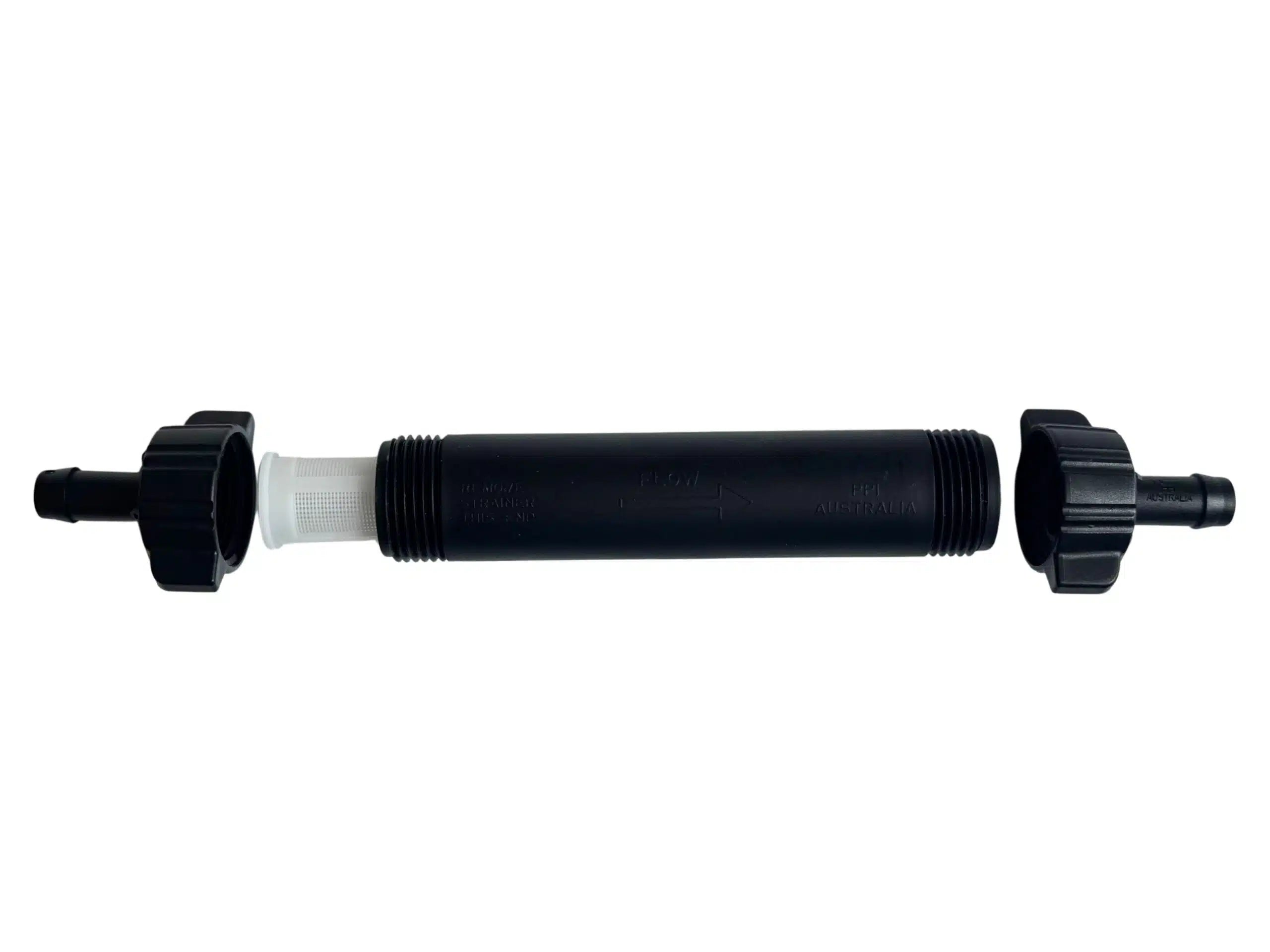 Adaptateur de réservoir et filtre Click Fit 16mm