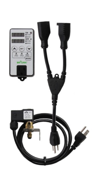 Product Image:Aquafog Jaybird Cycle Timer Control - CTA-120-DF