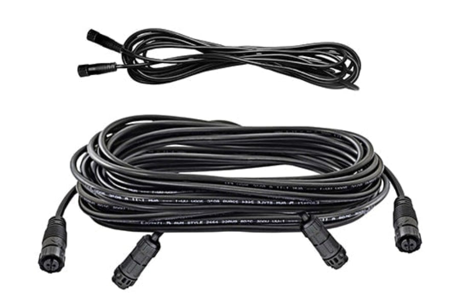 PhotonTek LED Driver + Dimming 5m Extension Cables for 1000W CO2 (x3)
