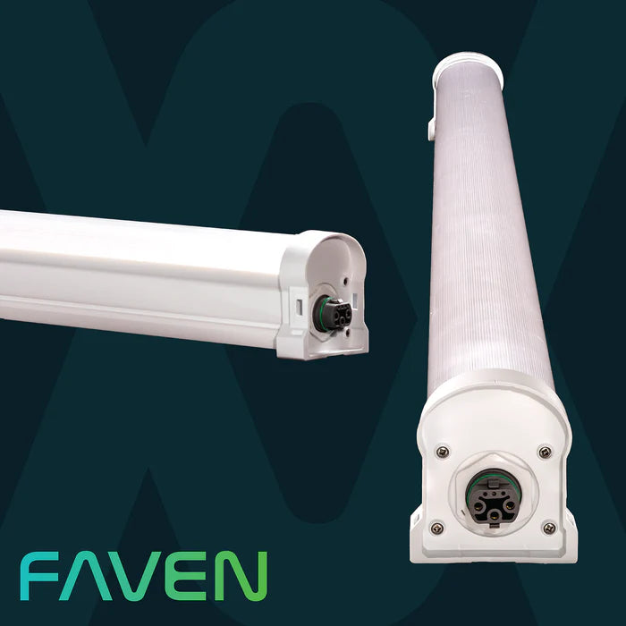 Product Image:Faven Under Canopy Lights R8 - LED TOP LIGHT (1 unit)