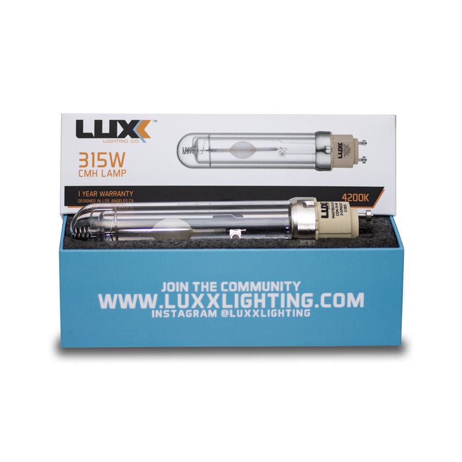 Product Image:LUXX BULB - CMH 315W - 4200°K