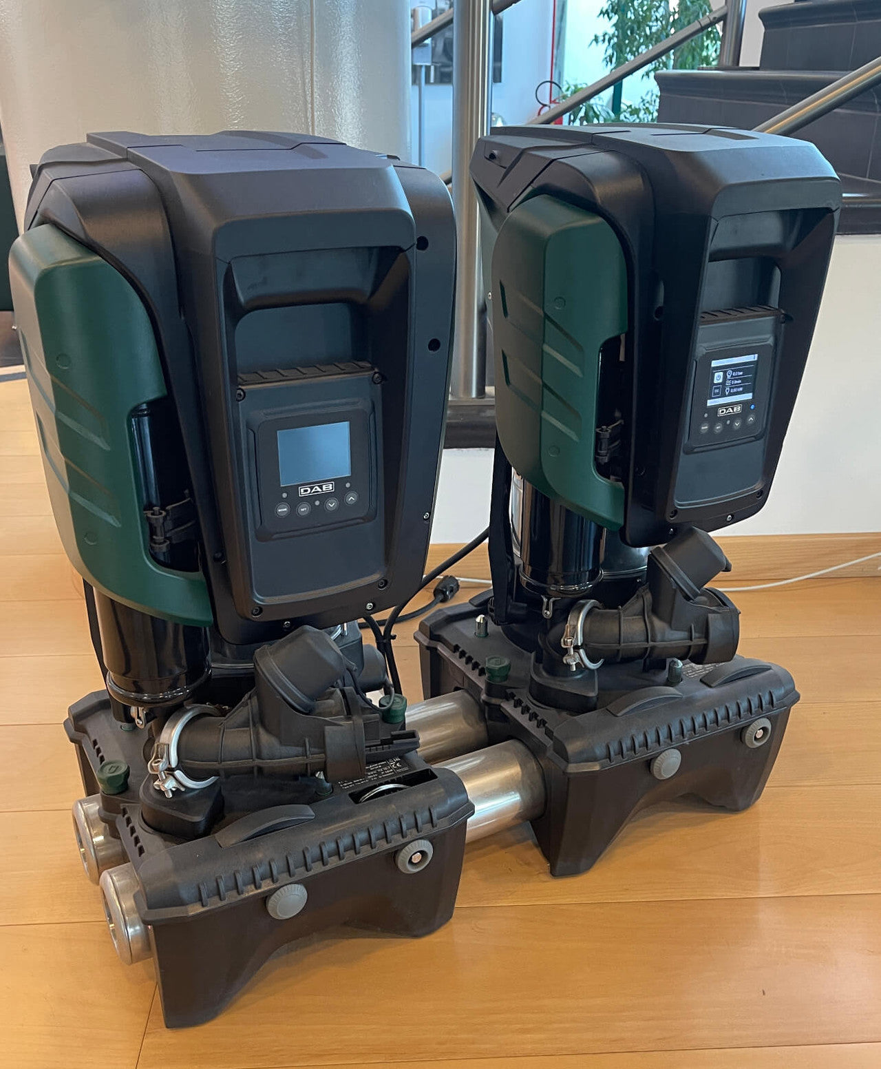 DAB ESYBOX 85/120M, 230V SELF PRIMING VFD