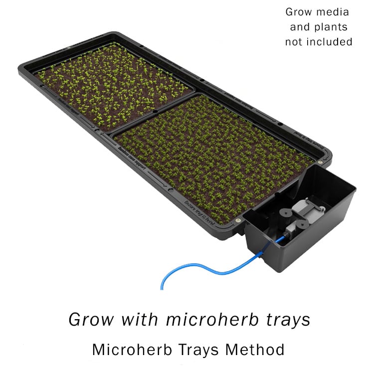Product Image:Autopot Tray2Grow + Microgreen trays