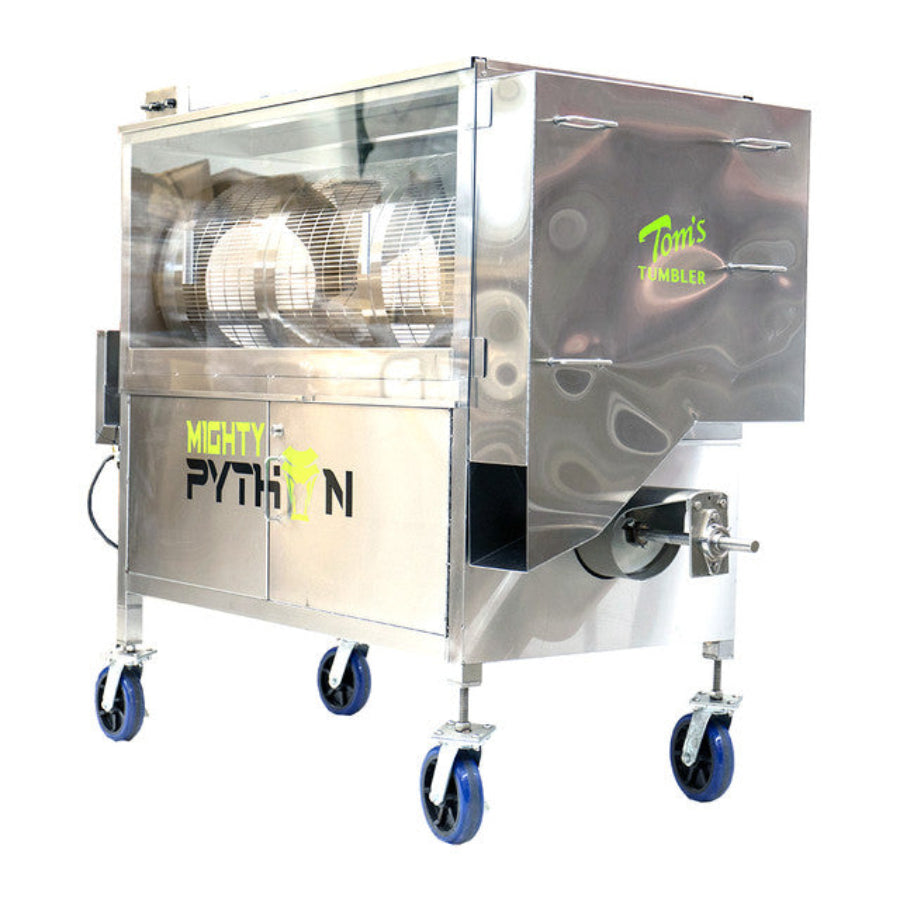 Mighty Python Industrial Trimmer