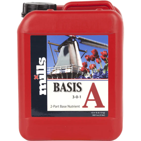 Product Image:Mills Nutrients - Basis A