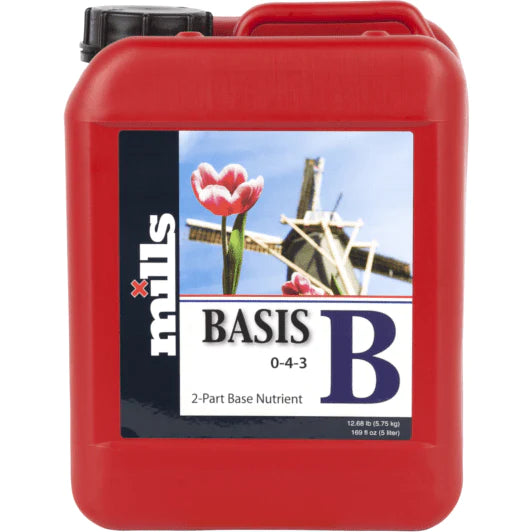 Product Image:Mills Nutrients - Basis B