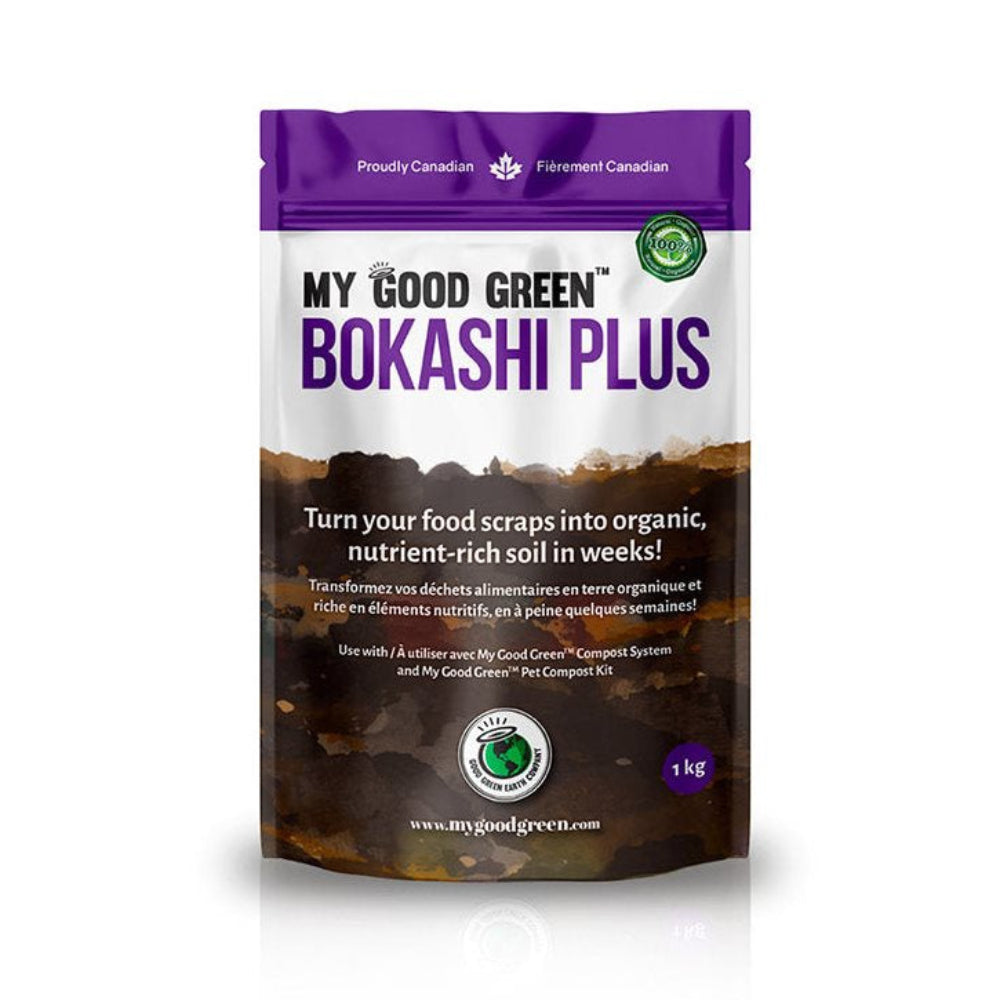 Bokashi Plus Bran Compost Accelerator