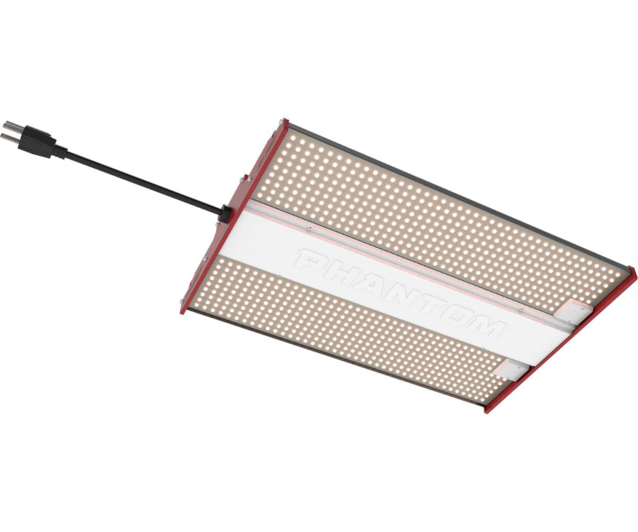 Product Secondary Image:PHANTOM Cultivar GL250 LED, 250W Grow Light (10' 110-120V Plug)