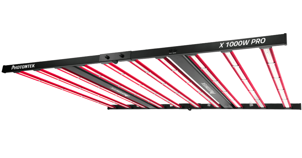 Photontek X 1000W Pro LED