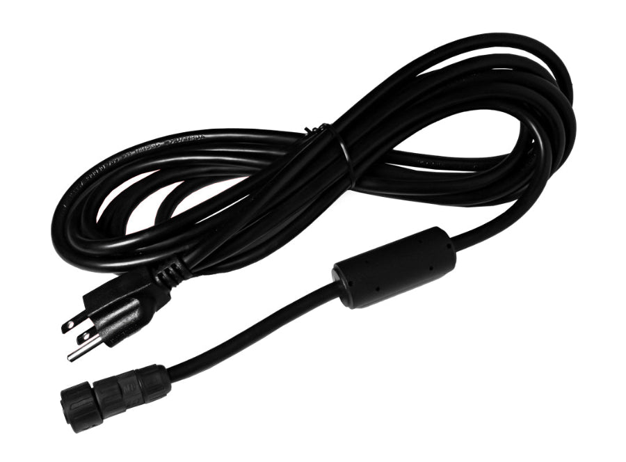 PhotonTek FR/UV Power Cable 13 ft. (4 m) 120V