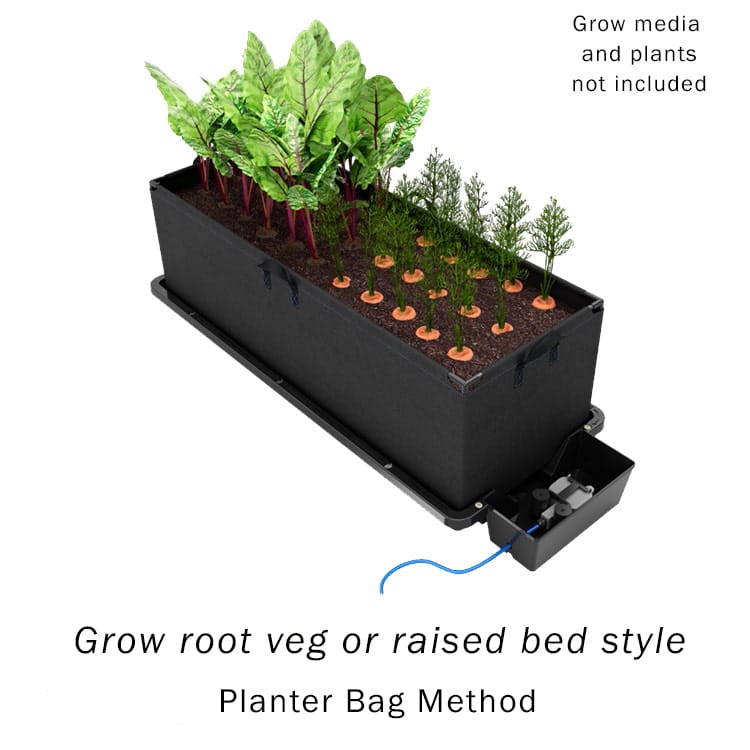 Product Secondary Image:Autopot Tray2Grow + Planter Bag