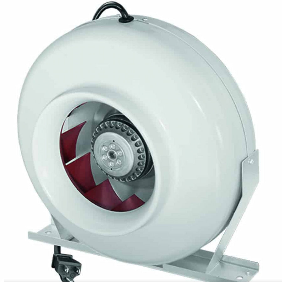 Product Image:Rusk Classic HO 10” 806 CFM Inline Fan
