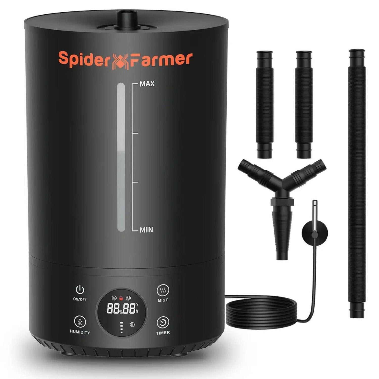 Product Image:Spider Farmer 6L Cool Mist Humidifier for Plants