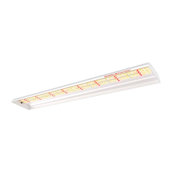 Spider Farmer SF600 74W LED Grow Light For Veg | Canada Grow Supplies