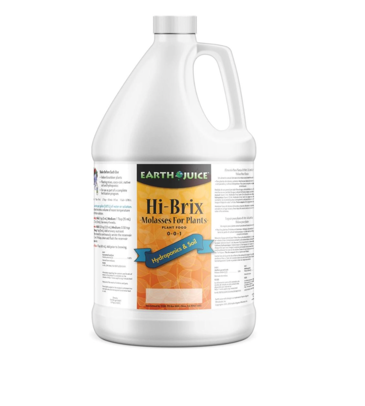 Product Image:Earth Juice Hi-Brix