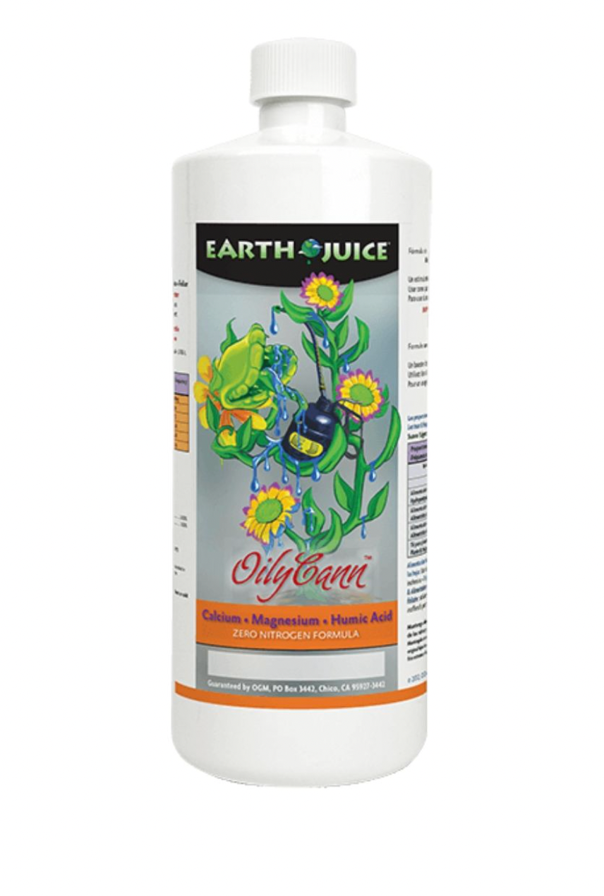 Earth Juice OilyCann