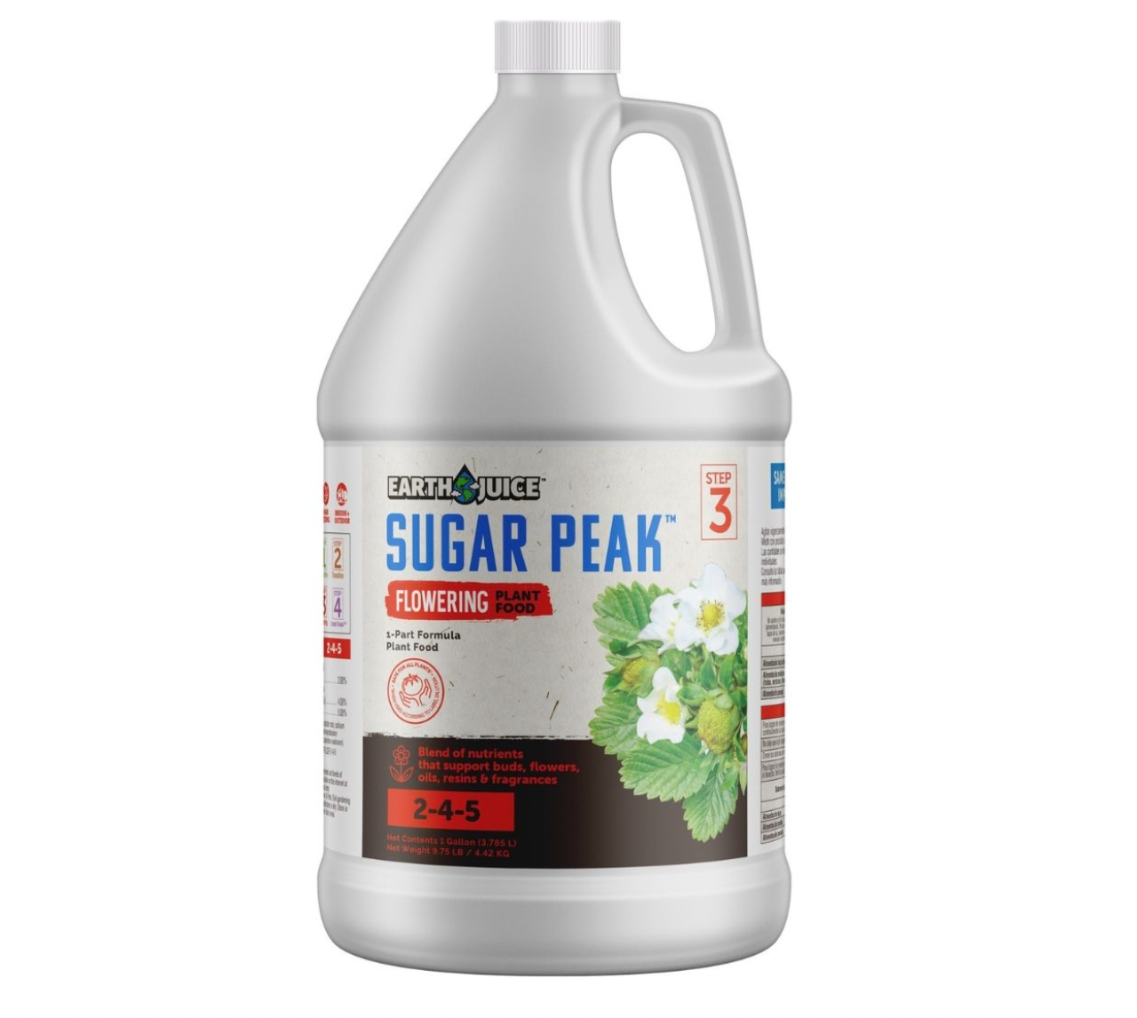 Product Image:Earth Juice Sugar Peak Flower
