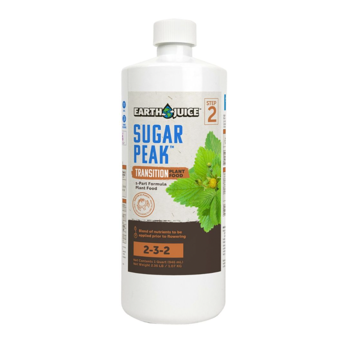 Product Secondary Image:Earth Juice Sugar Peak Transition