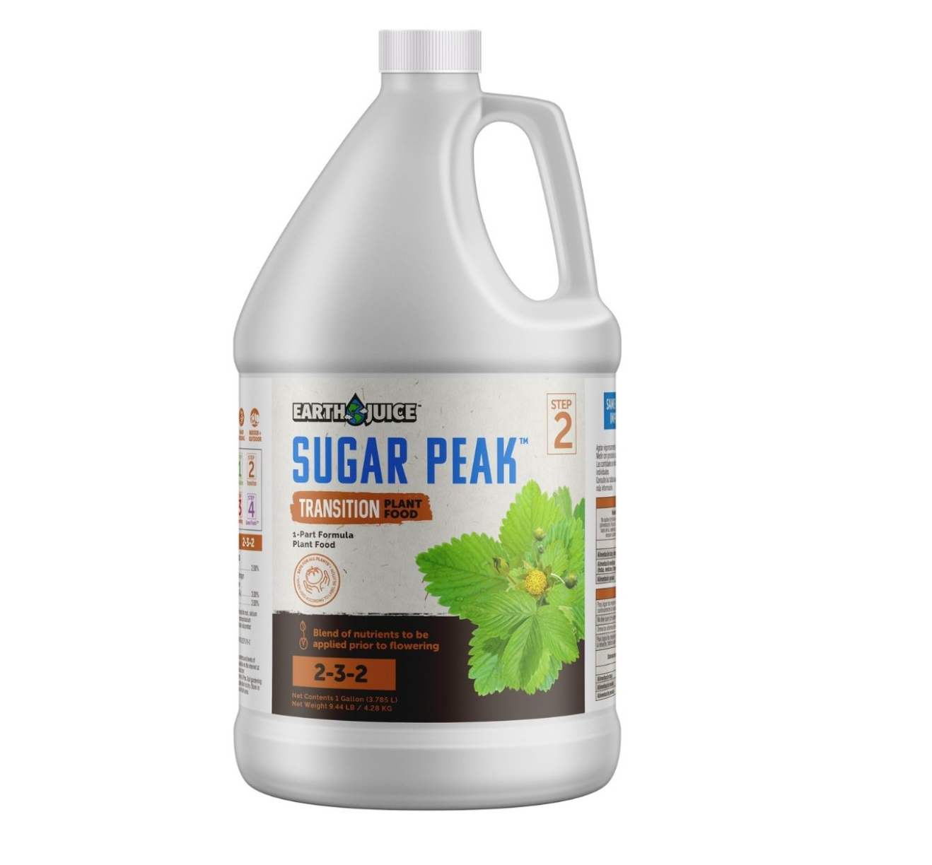 Product Image:Earth Juice Sugar Peak Transition