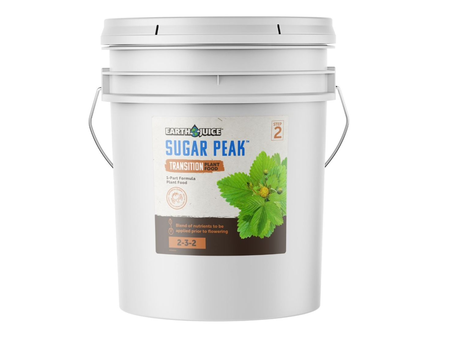 Earth Juice Sugar Peak Transition