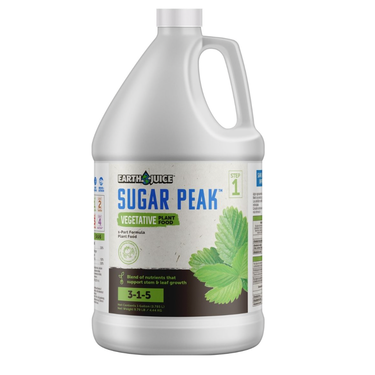 Product Image:Earth Juice Sugar Peak Vegetative