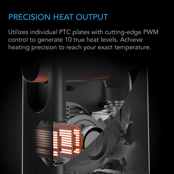 Product Secondary Image:AC INFINITY THERMOFORGE T3 (10 Controls)