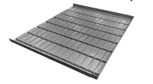 Product Image:Wachsen Commercial Tray Front Section 4' x 39.50'