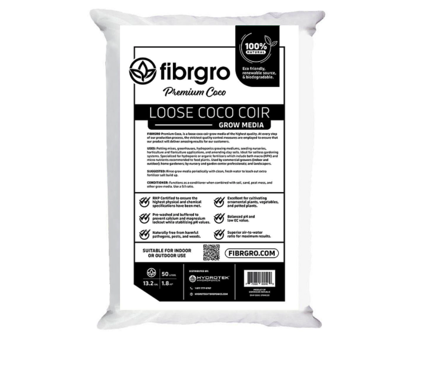 Product Secondary Image:Fibrgro Premium Coco 50L
