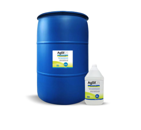AgSil 25 Potassium Silicate Solution 4L