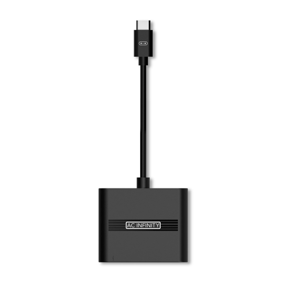 Product Image:UIS SPLITTER HUB 4-PORT, ADAPTER DONGLE FOR SHARED PROGRAMMING