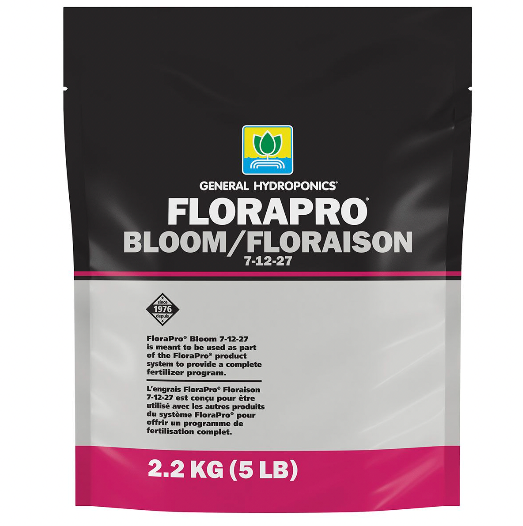 General Hydroponics FloraPro - Bloom