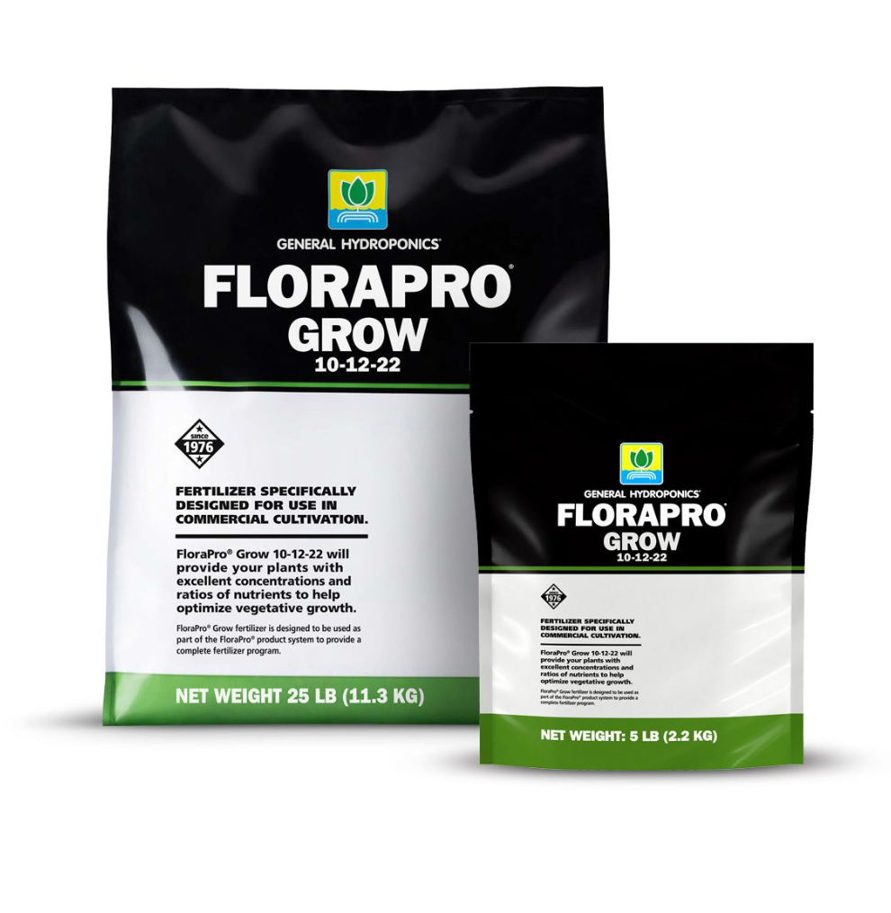 Product Image:General Hydroponics FloraPro - Grow,