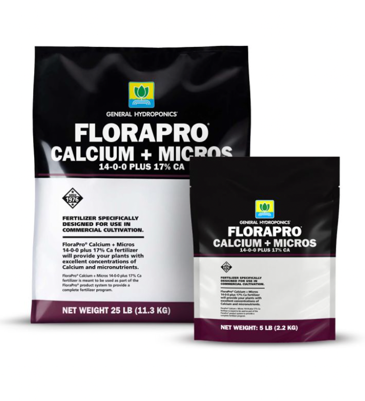 Product Image:General Hydroponics FloraPro - Calcium + Micros