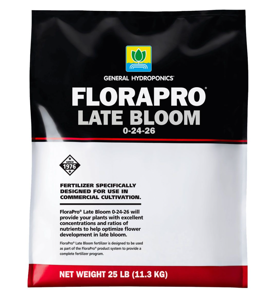 Product Image:General Hydroponics FloraPro - Late Bloom