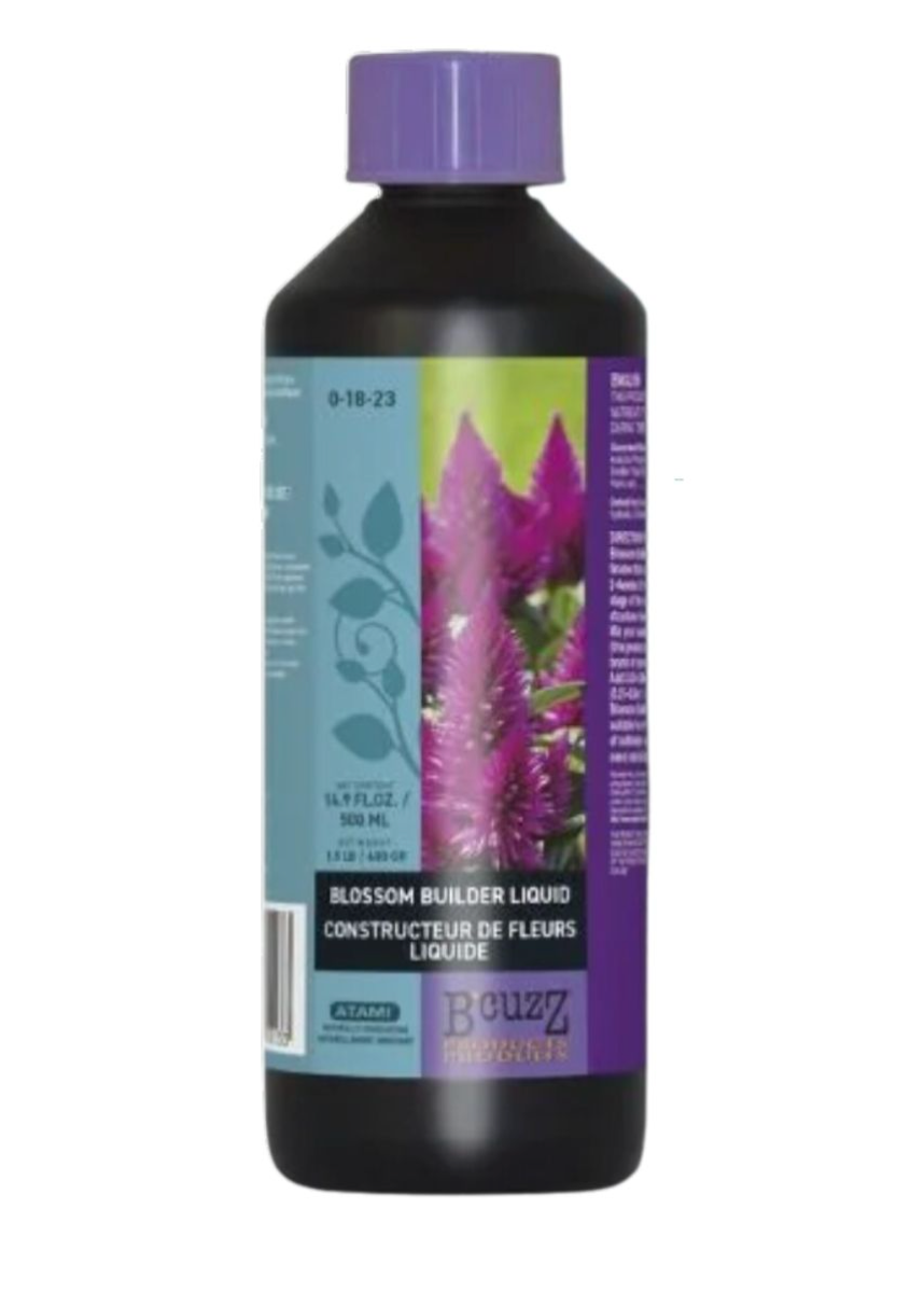 Stimulateur de floraison Atami B'Cuzz 500 ml