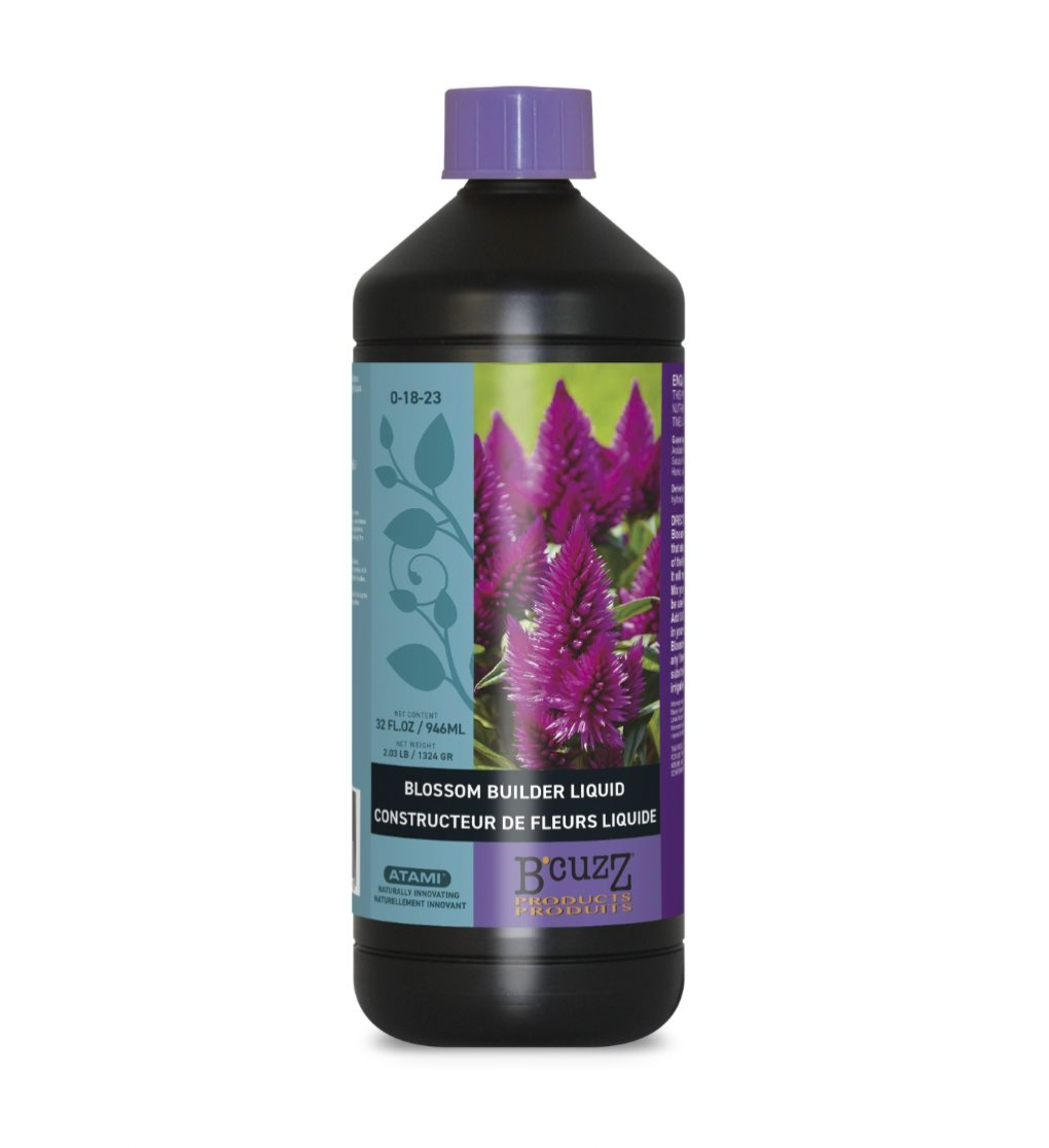 Stimulateur de floraison Atami B'Cuzz 500 ml