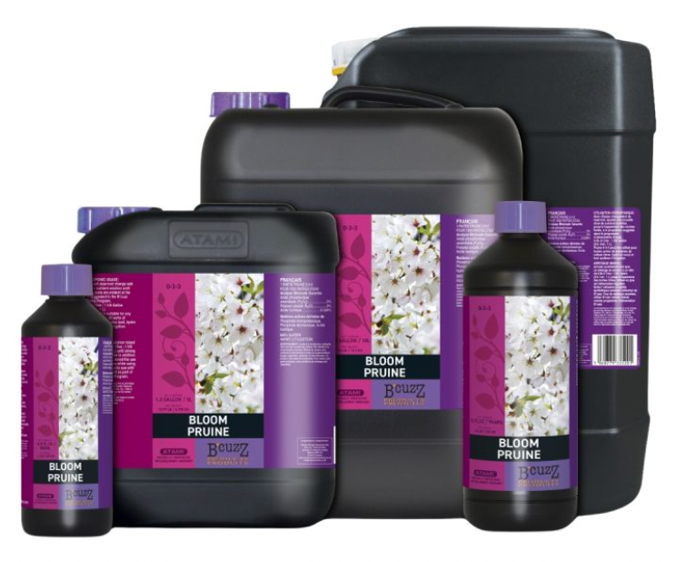 Stimulateur de floraison Atami B'Cuzz 500 ml