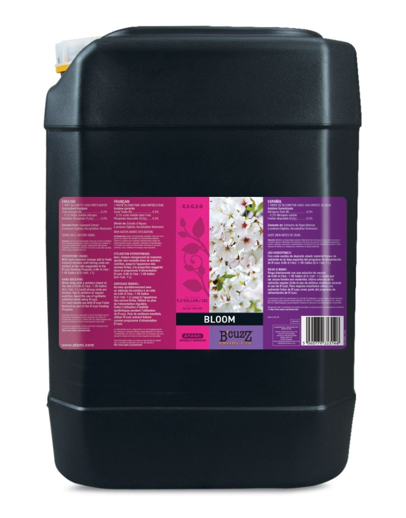 Stimulateur de floraison Atami B'Cuzz 500 ml