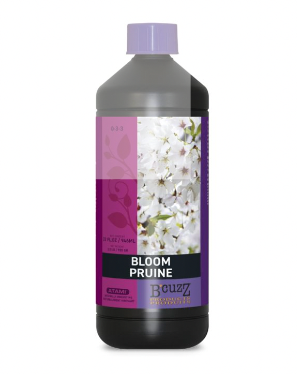 Stimulateur de floraison Atami B'Cuzz 500 ml