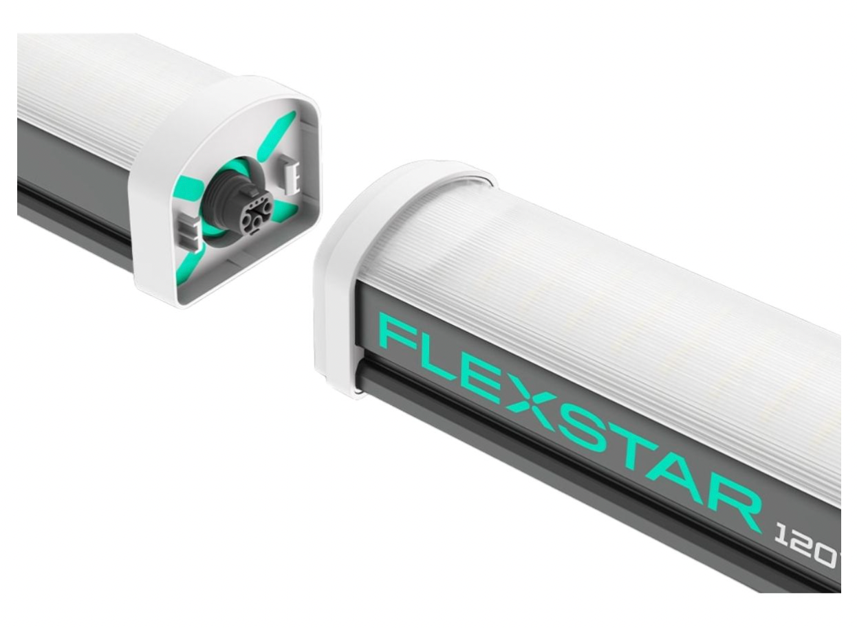 Product Secondary Image:Flexstar Under Canopy 120W R8W